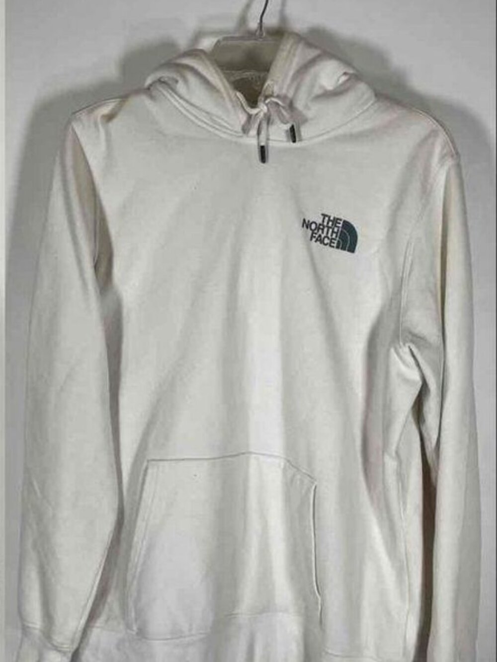 Box NSE Winter White Pullover Hoodie - Picture 4 of 5